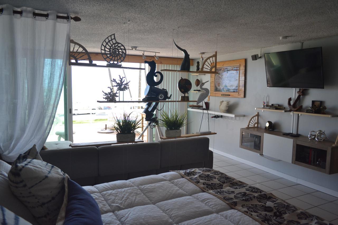 Nauetik, Ocean Front! Great View Appartement Fajardo Buitenkant foto
