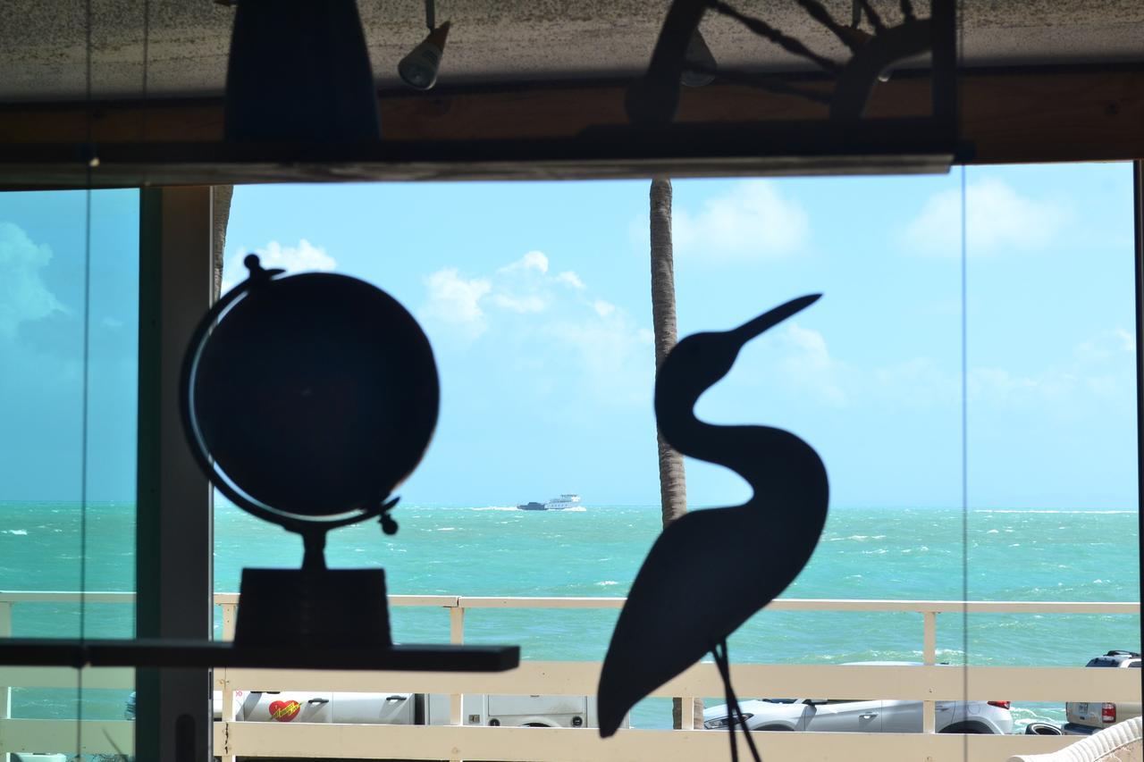 Nauetik, Ocean Front! Great View Appartement Fajardo Buitenkant foto