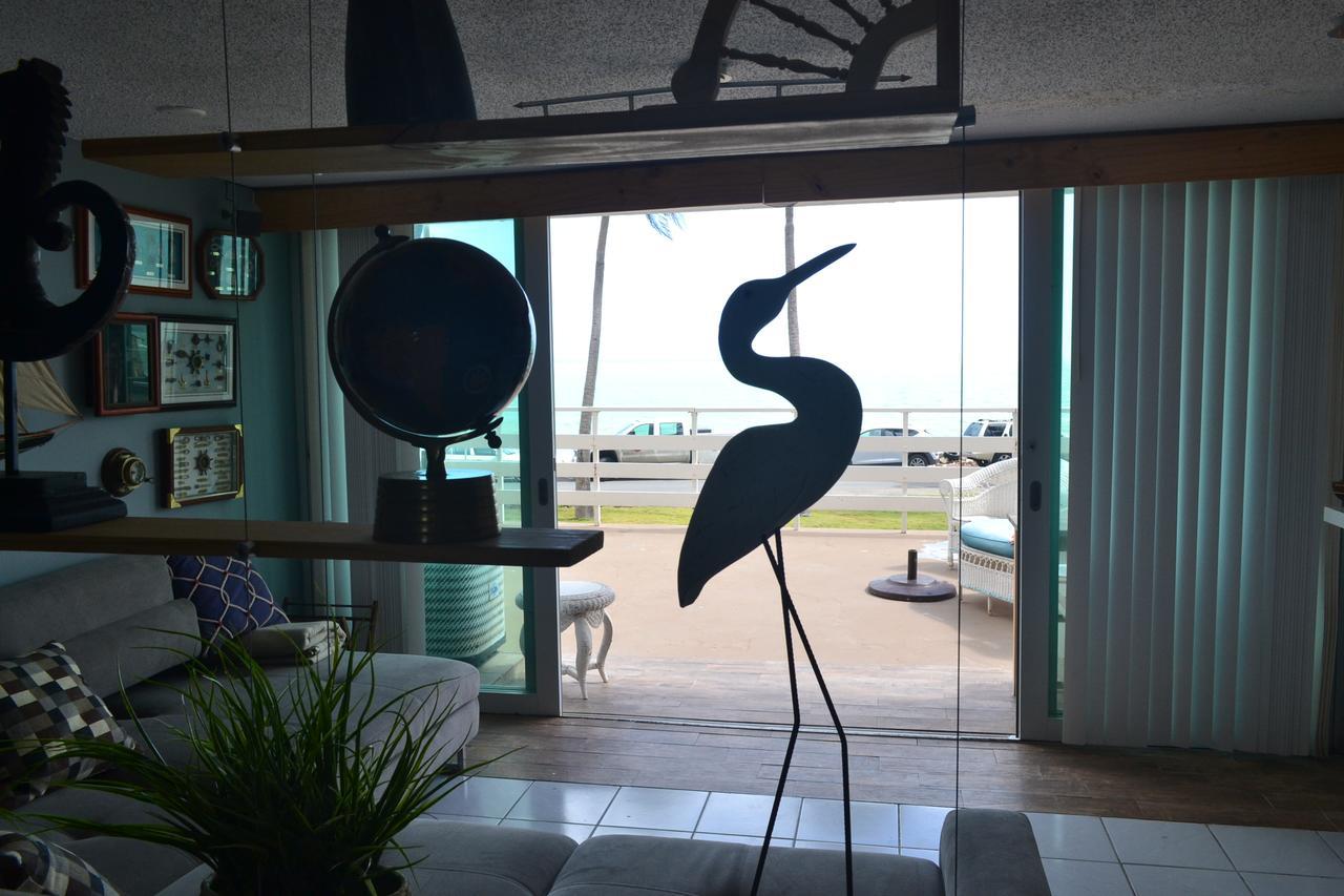 Nauetik, Ocean Front! Great View Appartement Fajardo Buitenkant foto
